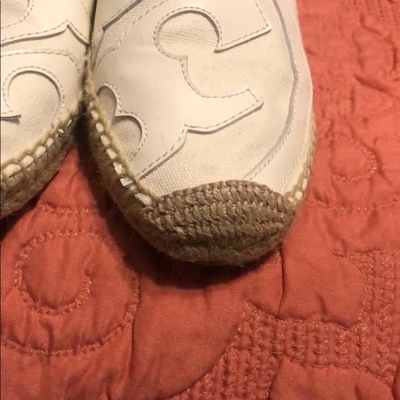 Authentic Tory Burch Espadrilles - Picture 7 of 7